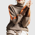 Clara Pletený svetr 2