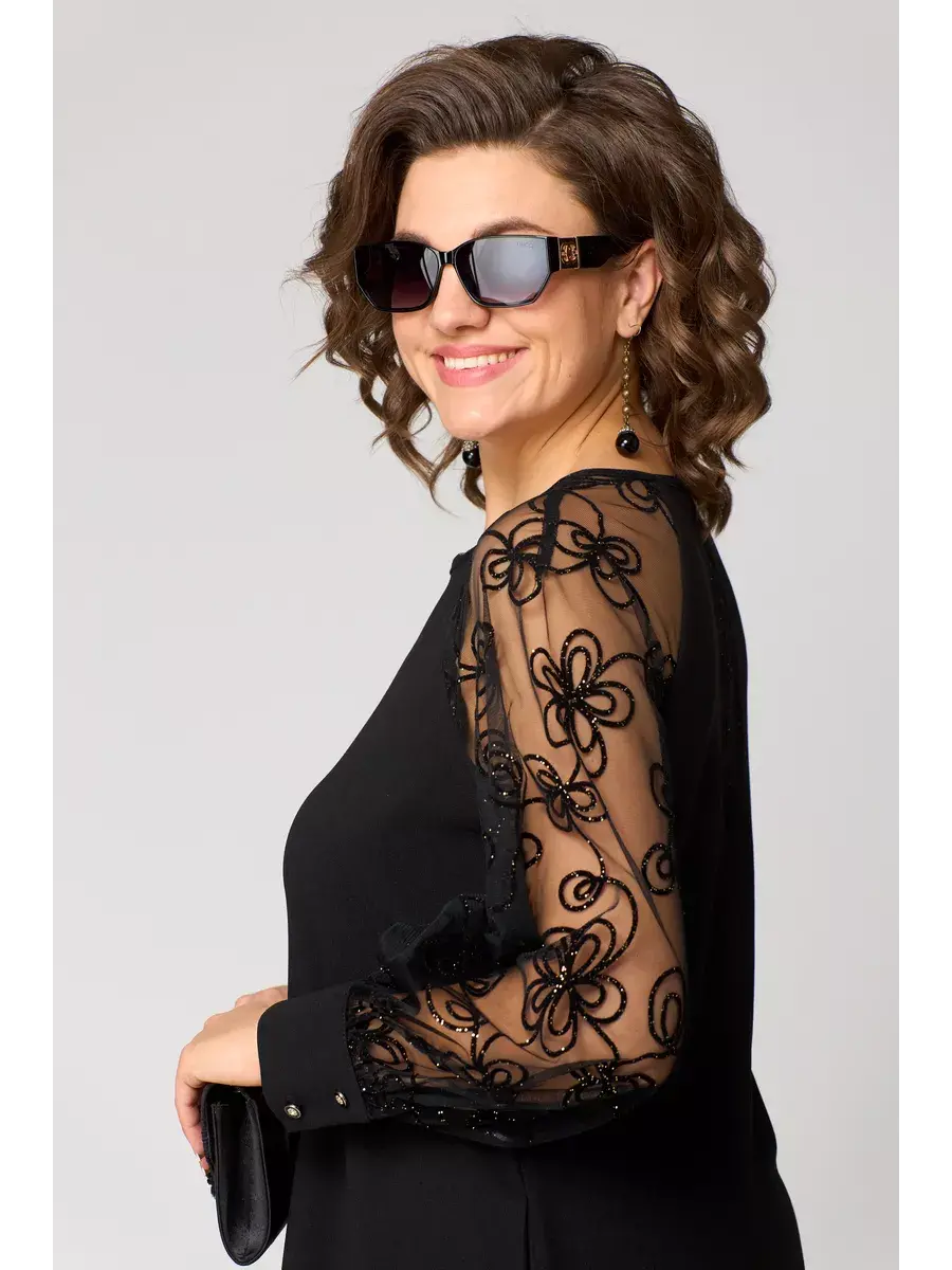 barbara-elegantni-cerne-sexy-krajkove-saty