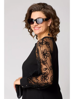 barbara-elegantni-cerne-sexy-krajkove-saty