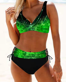 Eva - Veselé Barevné Bikini
