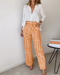 Capri Elegantní pásek