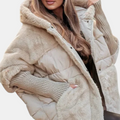 Siena Lehká bunda oversized střihu