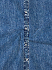 Helena Retro denim šaty