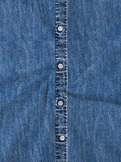 Helena Retro denim šaty