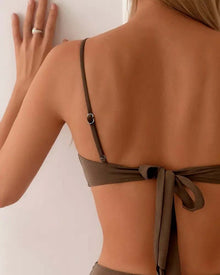 Laluna Sexy trendy dvoudílné bikiny