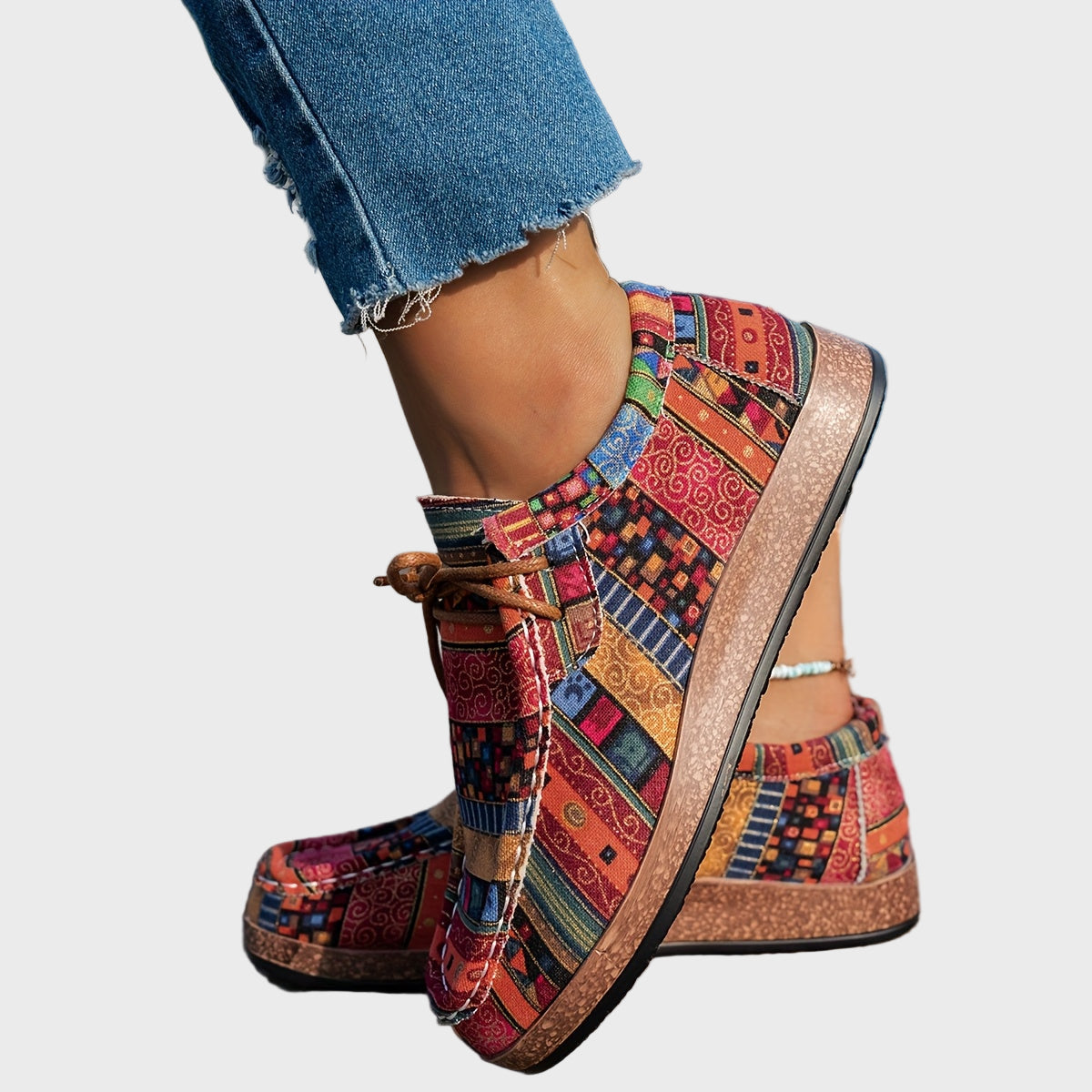 Nina Boho tenisky