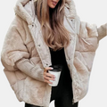 Siena Lehká bunda oversized střihu