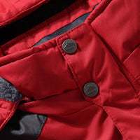 Radek – Pánská zimní outdoorová bunda