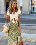 Bali Boho dámská sukně