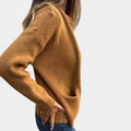 Nina Pletený kardigan 2