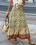 Bali Boho dámská sukně