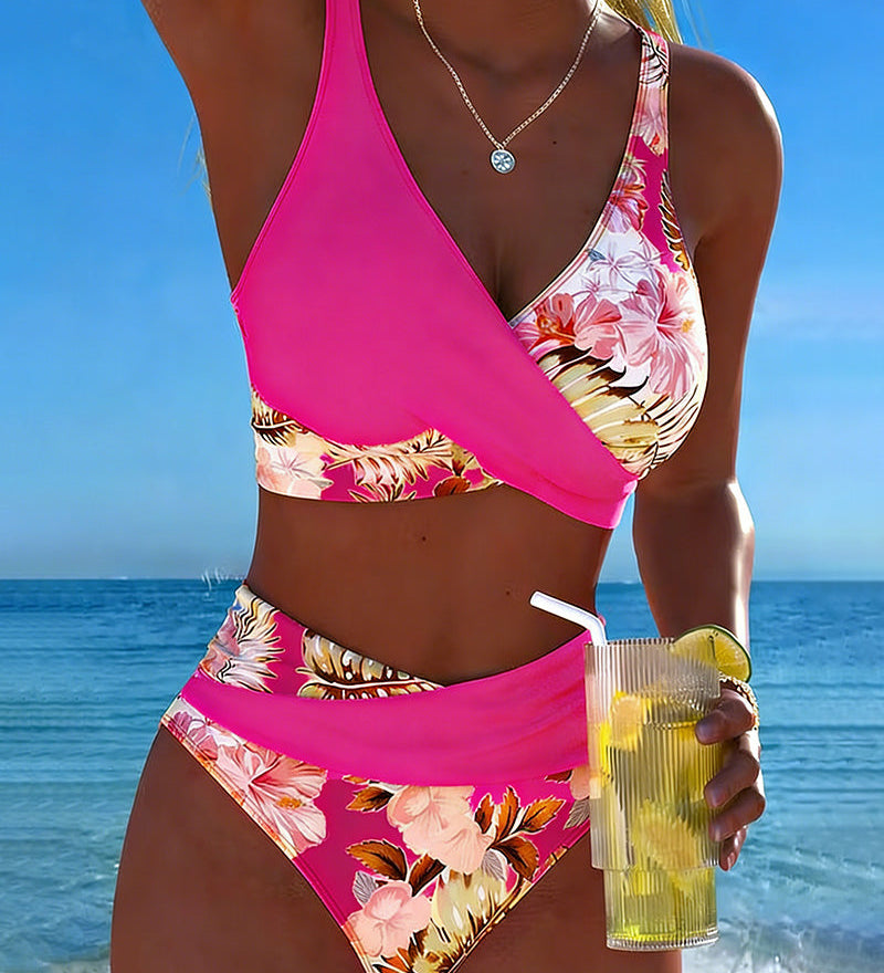 Marta Dámské bikiny, barva žlutá