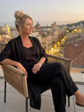 Elena Elegantní dvoudílný komplet