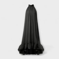 Emilia - Elegantní šaty s volány