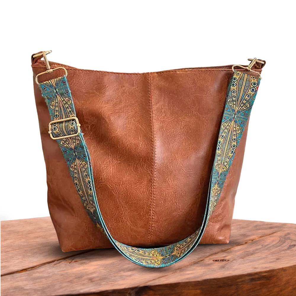 Maya Vintage kabelka přes rameno - produktová fotografie