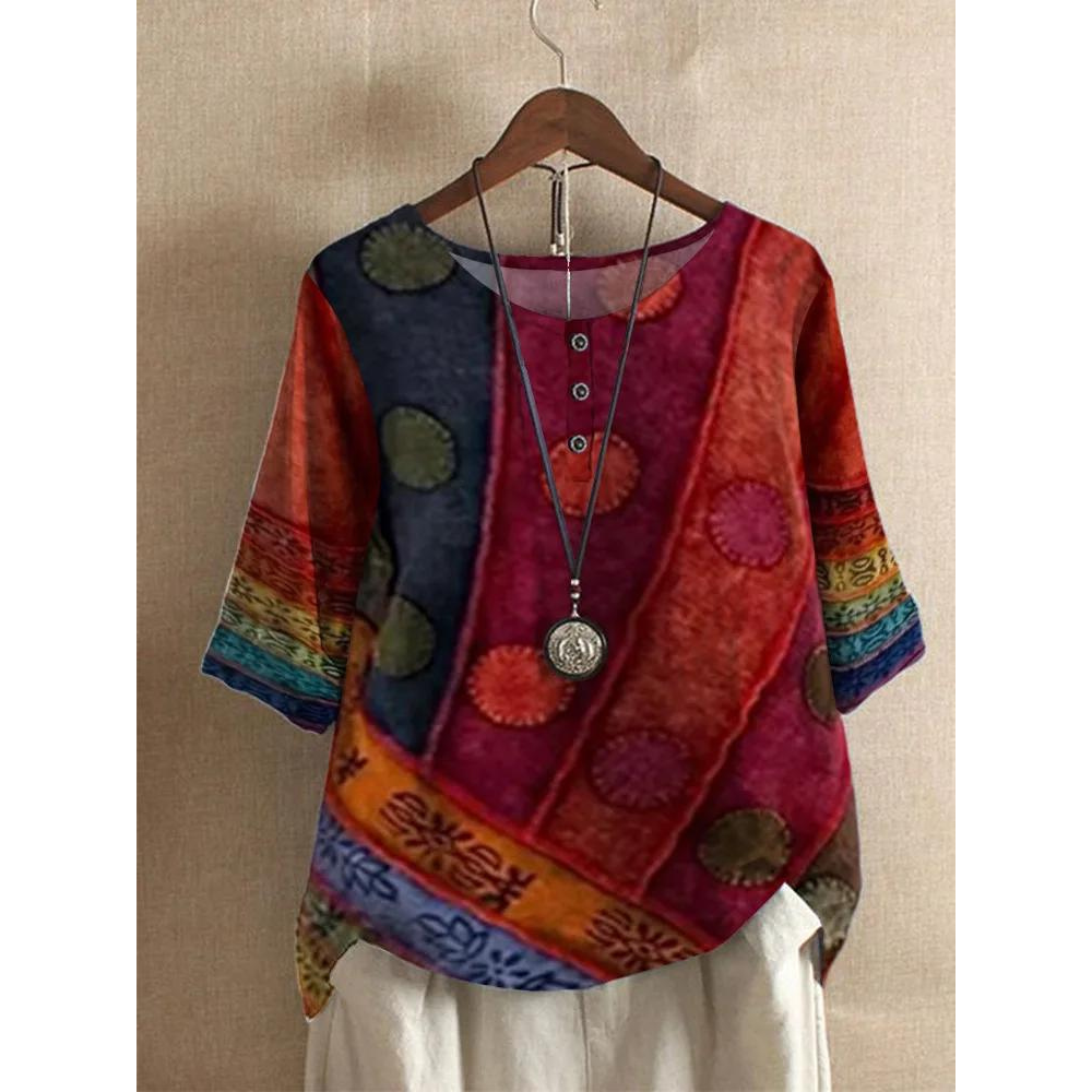 Capri Boho lehký top