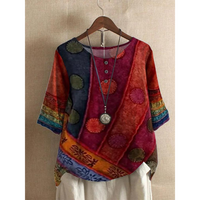 Capri Boho lehký top