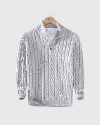 Sebastian | Camisola s zipem Givalli