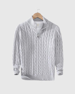 Sebastian | Camisola s zipem Givalli