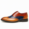 Penafiel Elegantní polobotky
