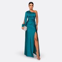 Luna — Elegantní maxi šaty