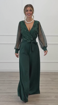 Amalfi Elegantní dámský overal