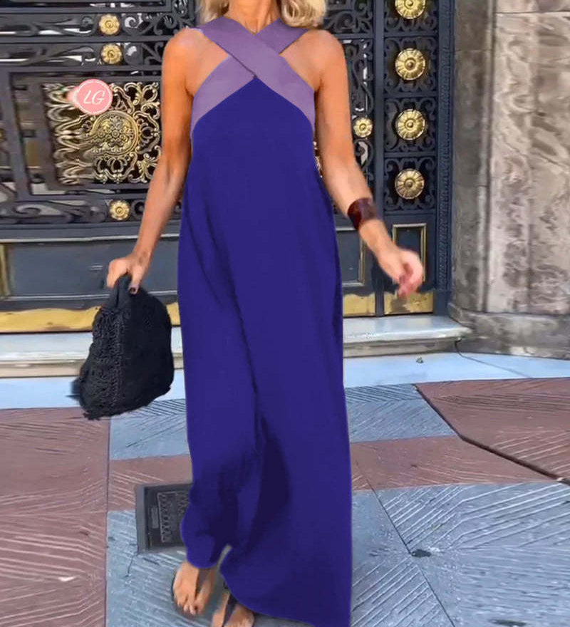 Isabella Dámské šaty 2, barva modrá