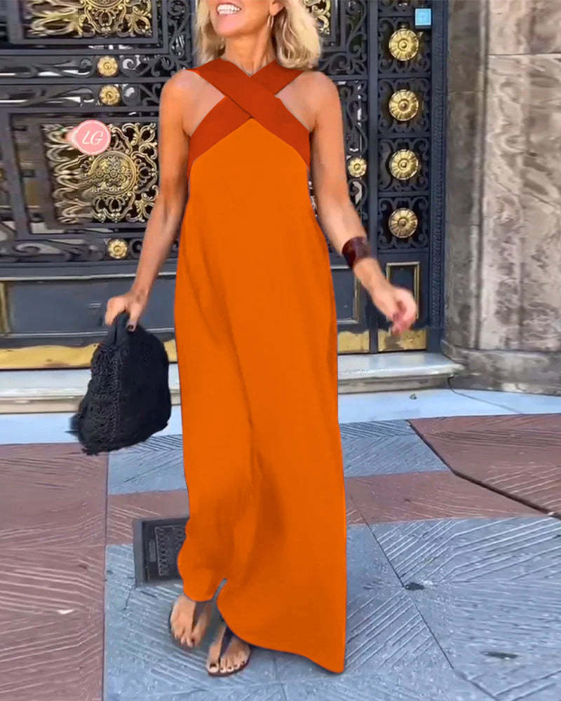 Oranžová