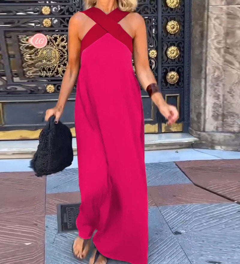 Isabella Dámské šaty 2, barva růžová