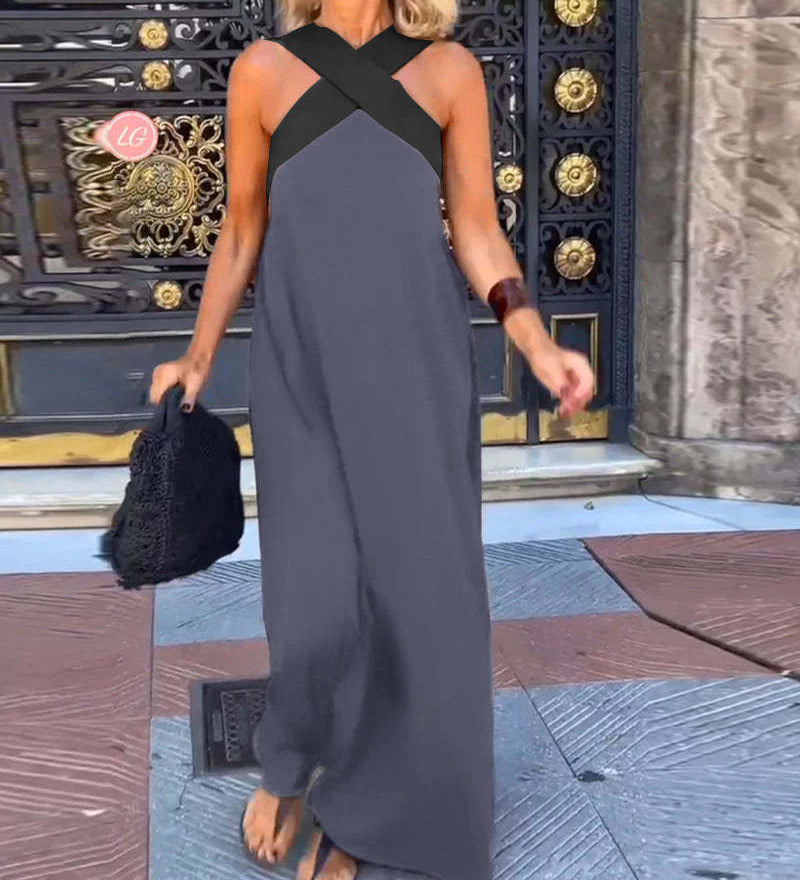 Isabella Dámské šaty 2, barva šedá