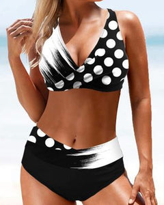 Eva - Veselé Barevné Bikini