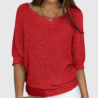 Chloe - Casual Chic Svetr