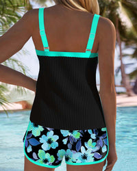 Laluna Dvoudílný elegantní tankini set