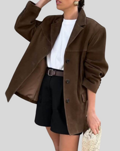 Krista Luxusní Vintage Blazer