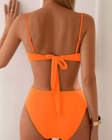 Laluna Sexy trendy dvoudílné bikiny