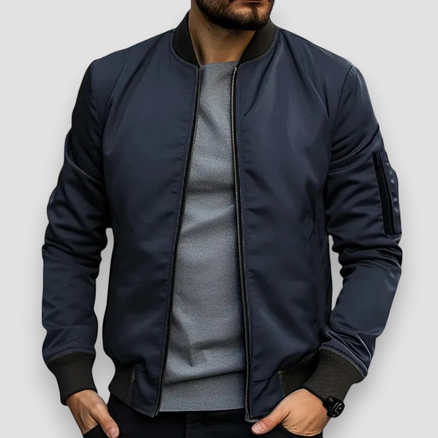 Mateo Bomber bunda - produktová fotografie