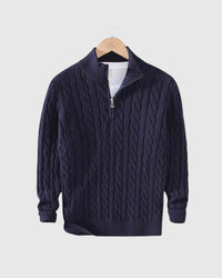 Sebastian | Camisola s zipem Givalli
