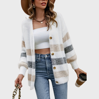 Marta Pletený kardigan 2