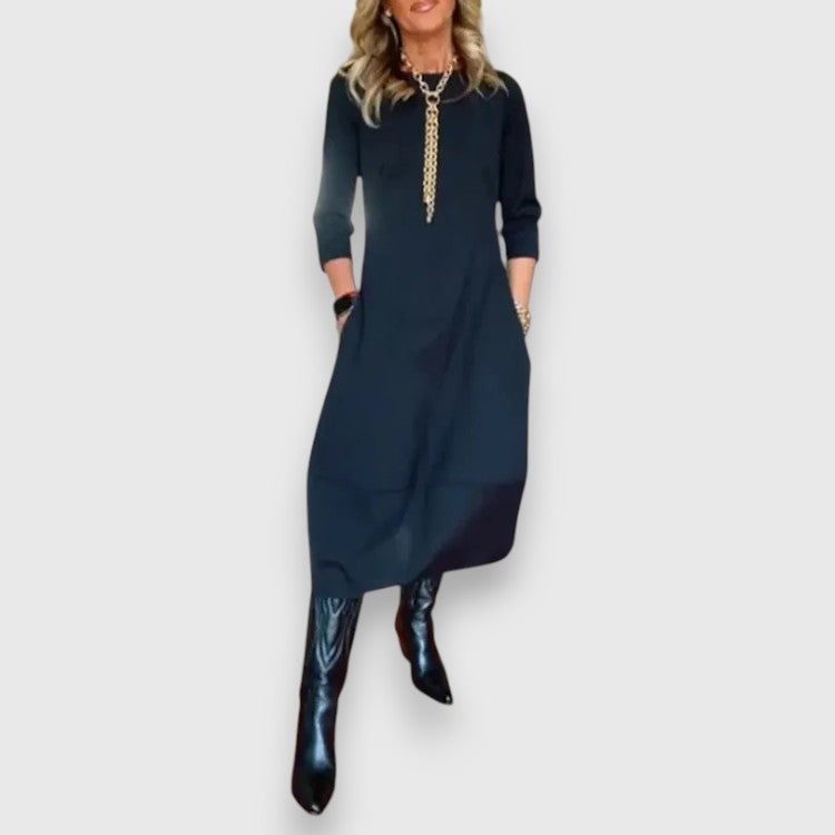 Clara Ležérní šaty, barva vícebarevná