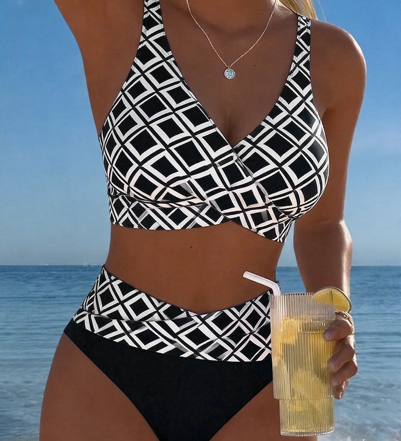 Clara Dámské bikiny, barva černá