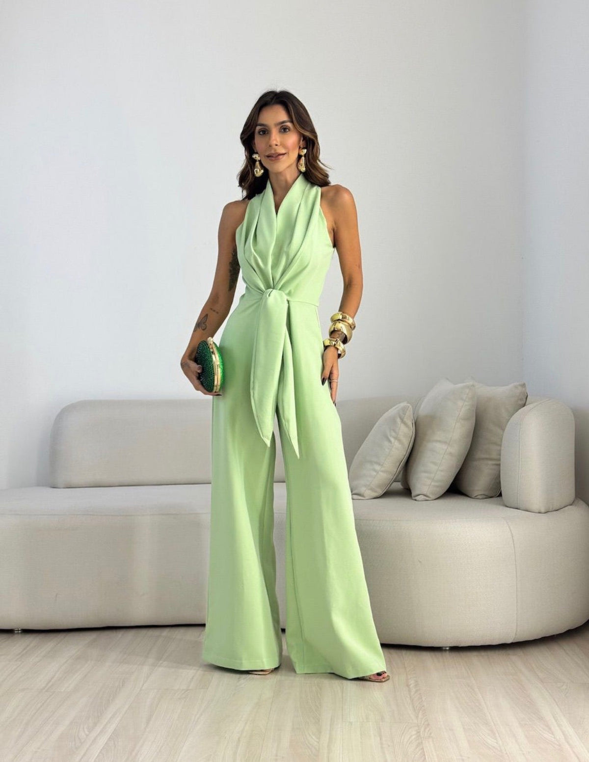 Siena Elegantní dámský overal