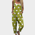 Luna Pohodlné dámský overal