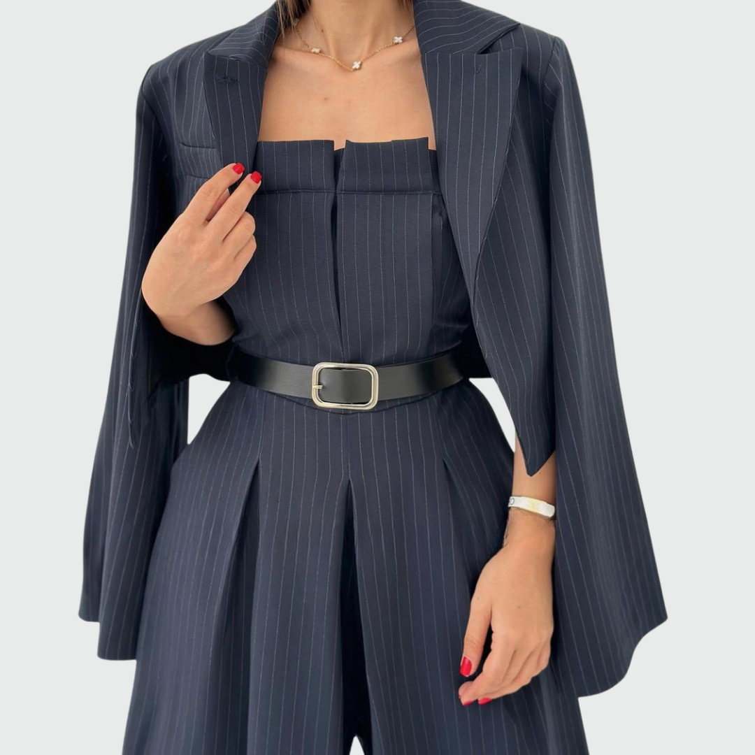 Bali Elegantní blejzr, barva modrá