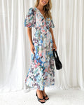 Capri Boho šaty