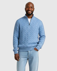 Sebastian | Camisola s zipem Givalli