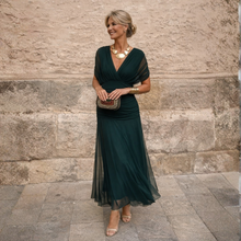 ROSSANA Maxi šaty s odhalenými rameny