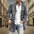 Marco Elegantní městský kabát