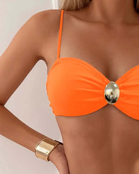 Laluna Sexy trendy dvoudílné bikiny
