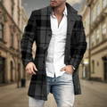 Marco Elegantní městský kabát