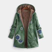 Florencie Parka s kapucí